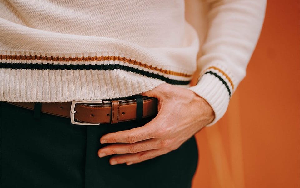 Comment choisir sa ceinture homme ?