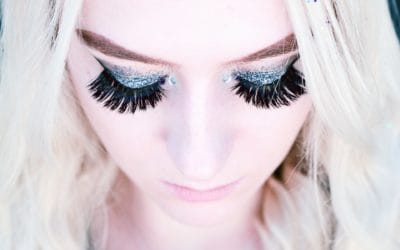 Pourquoi se maquiller avec des paillettes écologiques ?